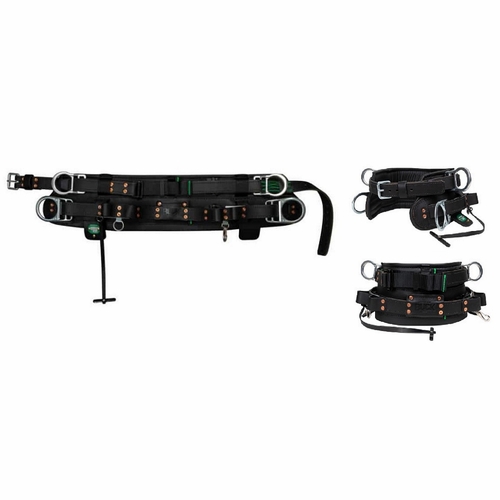 Buckingham 20192C3M-L Adjustable Trifit Short Back Belt - 20192C3M - Large New