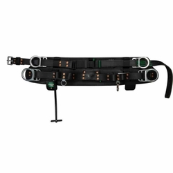 Buckingham 20192C3M-S Adjustable Trifit Short Back Belt - 20192C3M - Small New