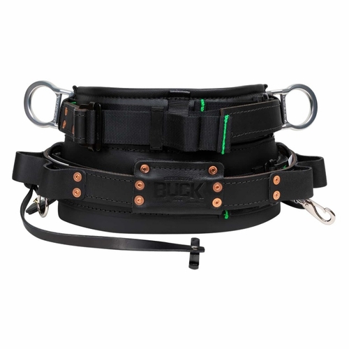 Buckingham 20192C3M-X Adjustable Trifit Short Back Belt - 20192C3M - X-Large New