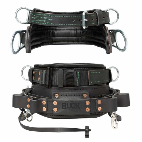 Buckingham 20192Cm-L Adjustable Short Back Belt - 20192Cm New