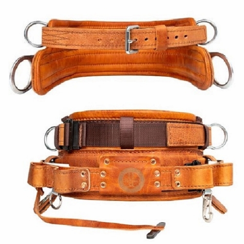 Buckingham 20192Cm-Mbh Heritage Adjustable Short Back Belt - 20192Cm-Bh New