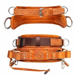 Buckingham 20192Cm-Xbh Heritage Adjustable Short Back Belt - 20192Cm-Bh New