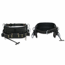BUCKINGHAM 20192M*** SHORT BACK LEATHER MOBILITY BELT
