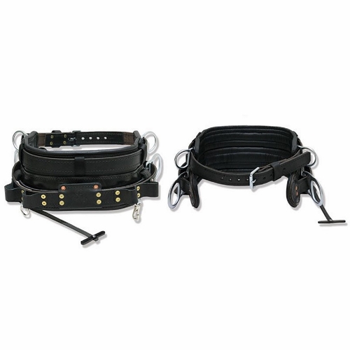 BUCKINGHAM 20192M*** SHORT BACK LEATHER MOBILITY BELT