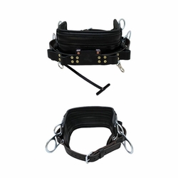 Buckingham 20193M*** 2019M Body Belt W/Glove Leather