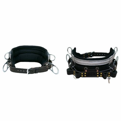 Buckingham 2019M-22 Lt 8 Inch  Back Belt 4 Stacked Dees