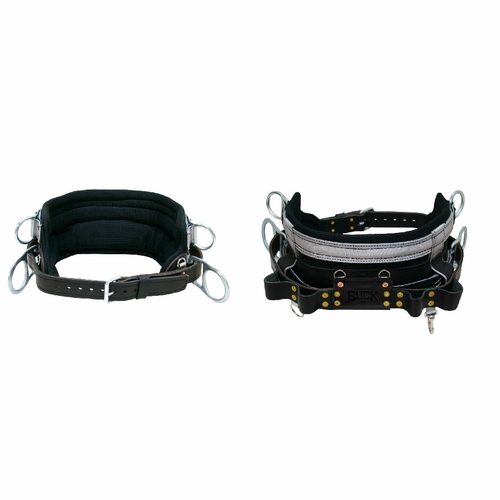 BUCKINGHAM 2019MD27 LT 8 inch BACK BELT 4 STACKED DEES
