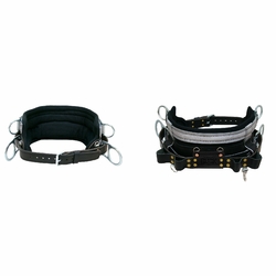BUCKINGHAM 2019MD30 LT 8 inch  BACK BELT 4 STACKED DEES