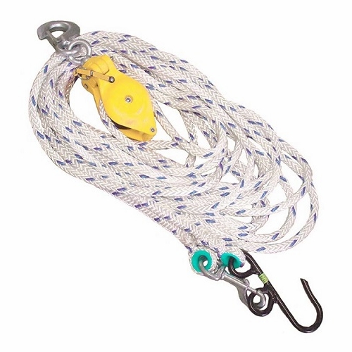 BUCKINGHAM 2407-100 HANDLINE KIT 100 foot
