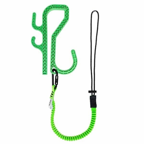 Buckingham 2410T Buckeye Bucket Hook with Tether hole - 2410/2410T - Bucket Hook and Tether