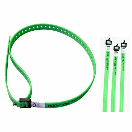 Buckingham 2508 The Buckstrap (3 Pack) - 2508