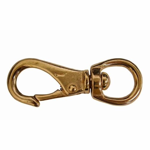 Buckingham 251B1 Bronze Swivel Snap