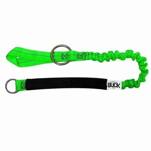 Buckingham 25G12A Chainsaw Lanyard with Steel Ring Attachment - 25G12A