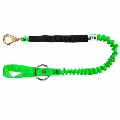 Buckingham 25G13A Chainsaw Lanyard With Bronze Snap Attachment - 25G13A