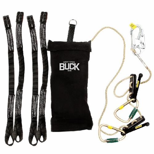 Buckingham 301Srkq2-100 Self Rescue System For Single Or Two-Man Buckets - 301Srk/301Srkq2