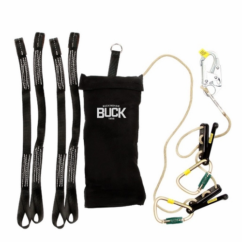 Buckingham 301Srkq2-65 Self Rescue System For Single Or Two-Man Buckets - 301Srk/301Srkq2