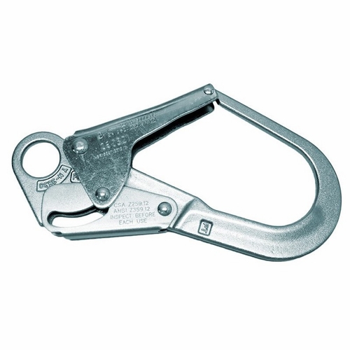 BUCKINGHAM 30351 3600LB STAMPED LADDER HOOK SNAP