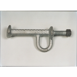 BUCKINGHAM 3058 STEP BOLT 5/8 inch