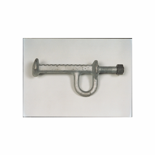 Buckingham 3075 Step Bolt 3/4 Inch