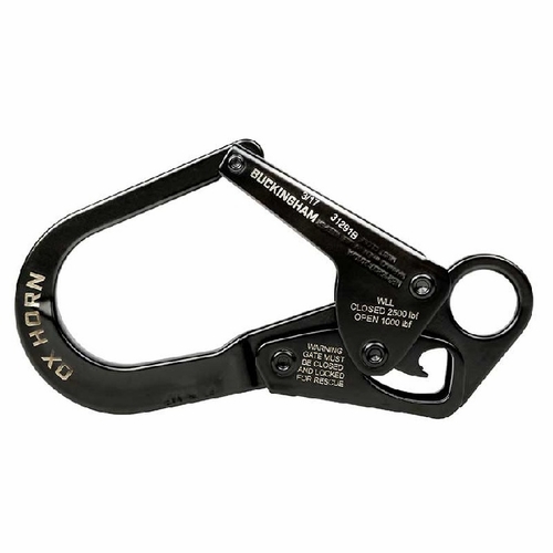 BUCKINGHAM 31291B OX HORN