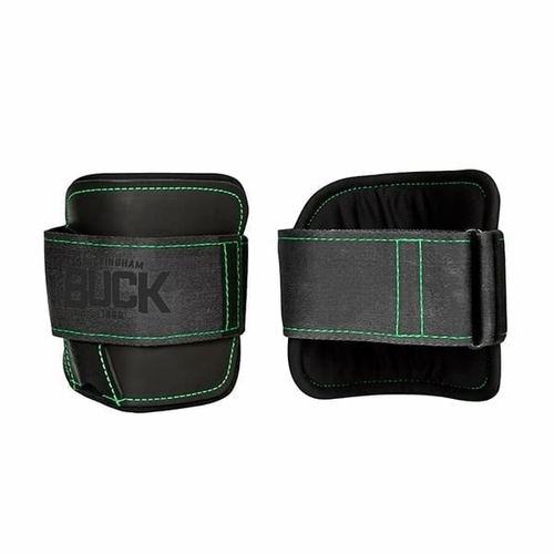 Buckingham 32021C-Bl Big Buck Wrap Pad W/ Cinch Loop & Angled Insert For Buckalloy Climbers - 3202