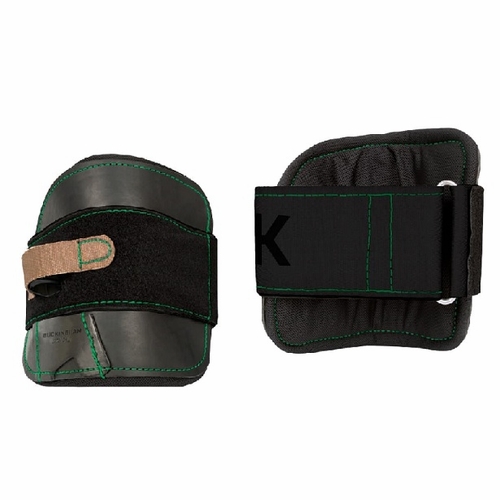 Buckingham 3202C-BL Big Buck� Wrap Pad w/ Cinch Loop & Angled Insert for Titanium/Steel Climbers - 3