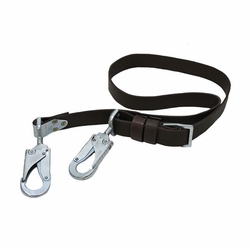 BUCKINGHAM 347099E POSITIONING STRAP SLIDE BUCKLE