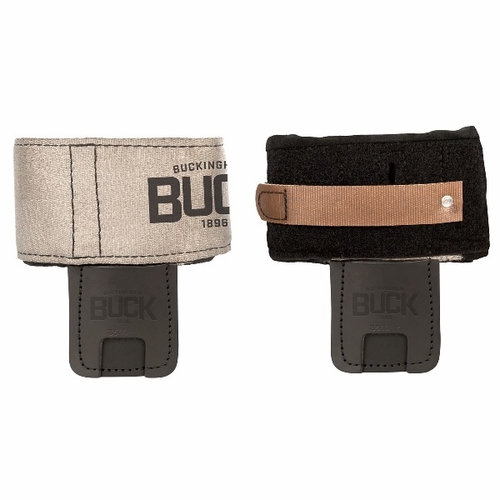 Buckingham 3500 Cushion Wrap Pads 4 Inches Wide, Fit Most Climbers