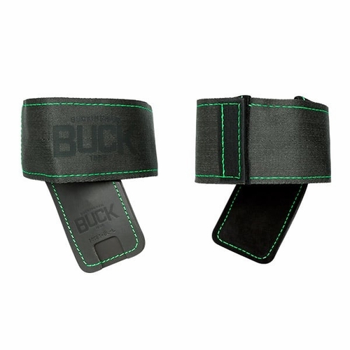 Buckingham 35021-BL Cushion Wrap Pad w/ Continuous Wrap & Angled Insert for BuckAlloy™ Climbers - 35