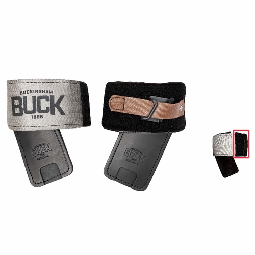 Buckingham 35021W Continuous Wrap Pad for BuckAlloy™ Climbers with Insert and Weight - 35021W