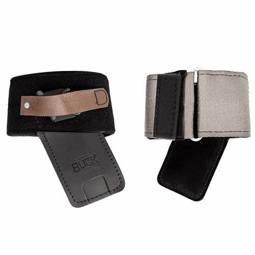 Buckingham 3502BC Cushion Wrap Pad W/ Cinch Loop & Angled Insert for Bashlin Climbers - 3502BC