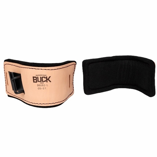 Buckingham 35032 Wrap Around Pad W/Metal Insert