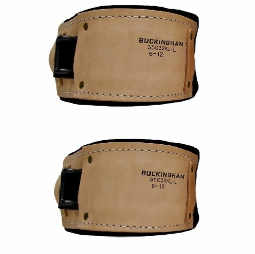 BUCKINGHAM 35032KL WRAP AROUND PAD W METAL INSERT