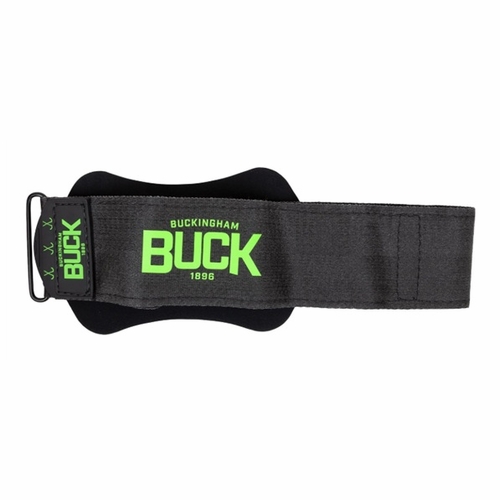 Buckingham 36021C ComfortLite™ Wrap Pad for BuckAlloy™ Alum. Climbers - Cinch