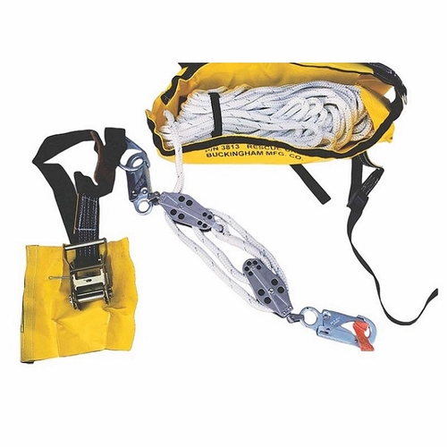 Buckingham 3813D1 3813 W Strap & Dee Ring