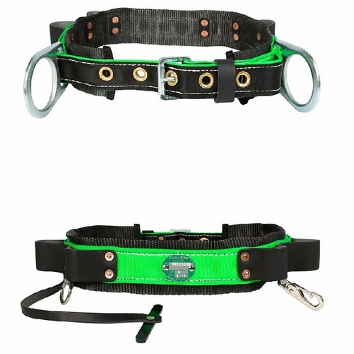 Buckingham 38523Q12 Aerial Belt W/ Tool Loops