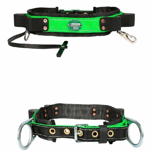 BUCKINGHAM 38523Q12 AERIAL BELT W/ TOOL LOOPS