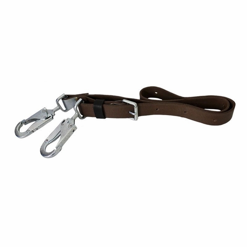 Buckingham 386099E 6 Nybuck Polestrap 2 Lockers