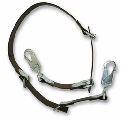 BUCKINGHAM 38N99E POLE RESCUE BUCK 3 STRAPS