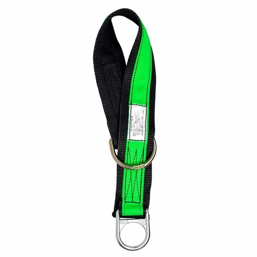Buckingham 3904J12-3 Anchor Strap Safety Green