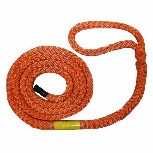 Buckingham 39074T-20 3/4 Inch X 20 Foot Eye Sling Tenex Rope