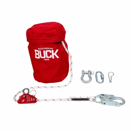 BUCKINGHAM 39SAM13Q3-30 LIFELINE KIT W/BREAK AWAY