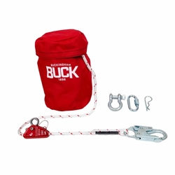 BUCKINGHAM 39SAM13Q3-30 LIFELINE KIT W/BREAK AWAY