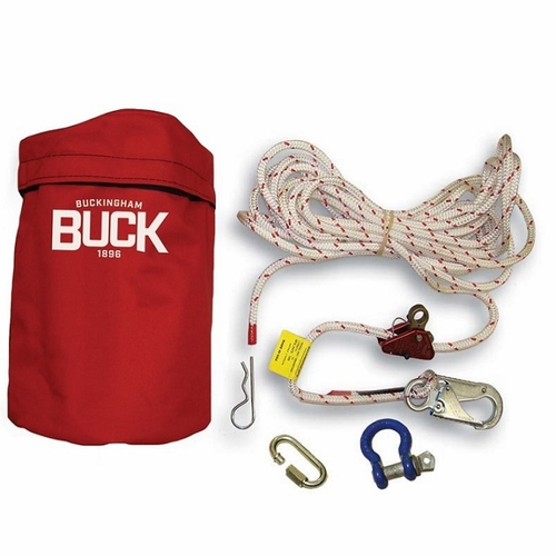 Buckingham 39Sam13Q3-30 Lifeline Kit W/Break Away