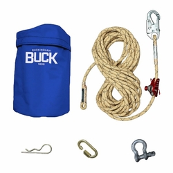 Buckingham 39Y13Q2-30 Tough Rope™ Lifeline Kit - 39Y13Q2-30
