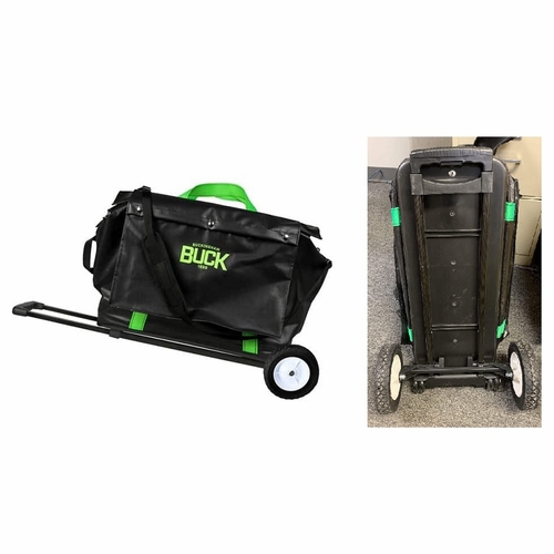 Buckingham 41333B3R5SW3 Equipment Bag with Large Wheels - 41333B3R5SW3
