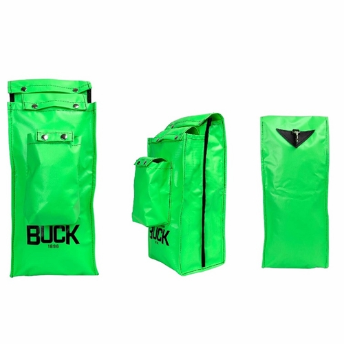 Buckingham 418G9 Glove-Sleeve And Goggle Bag - 418/418G9 - Vinyl Coated Nylon