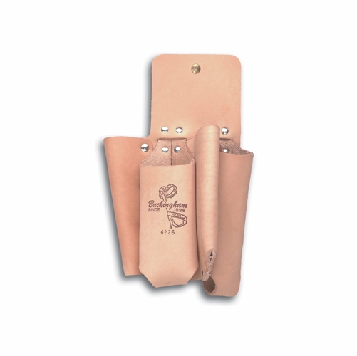 BUCKINGHAM 4226 ** 4 POCKET POUCH