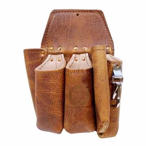 BUCKINGHAM 42266-BH 5 POCKET POUCH HERITAGE