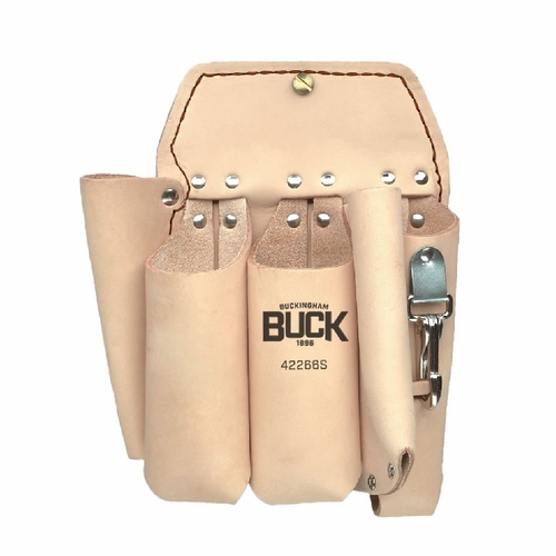 Buckingham 42266S Double Back Holster - 42266S - Tan